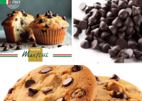 MASTER MARTINI NEROZPUSTNÉ ČOKOLÁDOVÉ DROPSY  DO MUFFINY  250 g