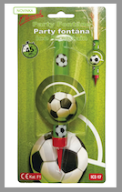 DORTOVÁ FONTÁNA FOTBAL