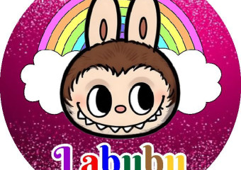 JEDLÝ PAPÍR LABUBU