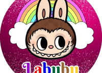 JEDLÝ PAPÍR LABUBU