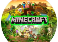 JEDLÝ PAPÍR  MINECRAFT  11