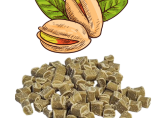 PISTÁCIOVÉ ČOKOLÁDOVÉ CHRUNKS NA PEČENÍ