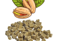 PISTÁCIOVÉ ČOKOLÁDOVÉ CHRUNKS NA PEČENÍ