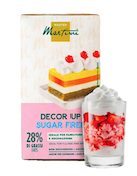 ROSTLINNÁ ŠLEHAČKA DECOR UP BEZ CUKRU  1 L