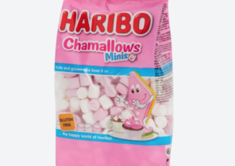 HARIBO CHAMALLOWS MINIS