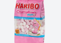 HARIBO CHAMALLOWS MINIS