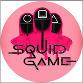 JEDLÝ PAPÍR SQUID GAME II