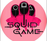 JEDLÝ PAPÍR SQUID GAME II
