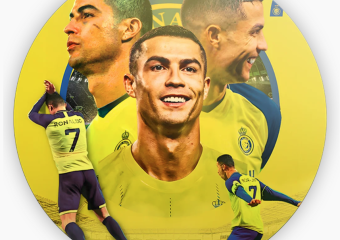 JEDLÝ PAPÍR CHRISTIANO RONALDO  4