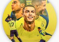 JEDLÝ PAPÍR CHRISTIANO RONALDO  4