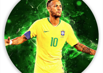 JEDLÝ PAPÍR NEYMAR  2
