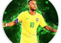 JEDLÝ PAPÍR NEYMAR  2