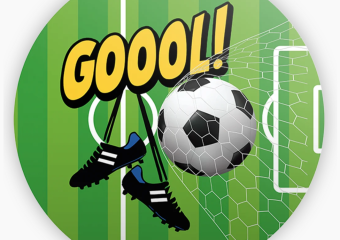 JEDLÝ PAPÍR FOTBAL  8