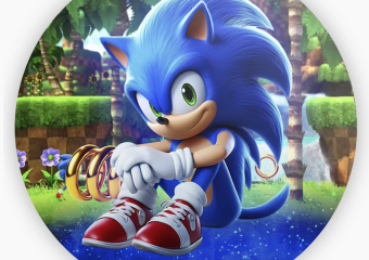 JEDLÝ PAPÍR SONIC