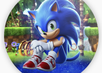 JEDLÝ PAPÍR SONIC