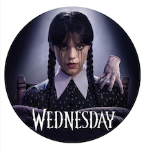 JEDLÝ PAPÍR WEDNESDAY SEASON  2
