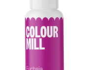 BARVA ROZPUSTNÁ V TUCÍCH A ČOKOLÁDĚ FUCHSIA