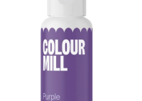 BARVA ROZPUSTNÁ V TUCÍCH A ČOKOLÁDĚ PURPLE