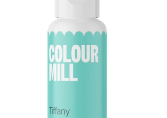 BARVA ROZPUSTNÁ V TUCÍCH A ČOKOLÁDĚ TIFFANY