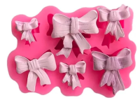 náhled - SILIKONOVÁ FORMA MAŠLIČKY