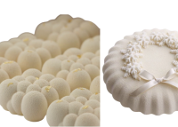 SPREJ SAMETOVÝ BÍLÁ ČOKOLÁDA 100 ml