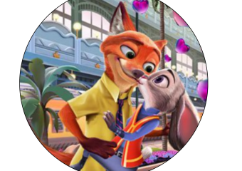 JEDLÝ PAPÍR JUDY A NICK ZOOTROPOLIS  4