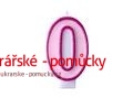 SVÍČKA RŮŽOVÁ 0