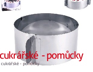 FORMA NA DORT -RÁFEK KULATÝ POSUVNÝ