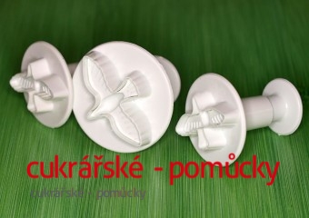 HOLUBIČKA SADA 3 KS